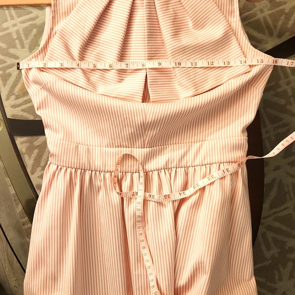 TED BAKER DRESS PINK - Picture 8 of 12